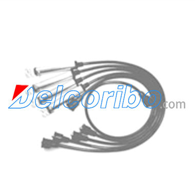 OPEL 1612493, 1612493 Ignition Cable