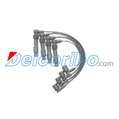OPEL 1612561, 90443687 Ignition Cable