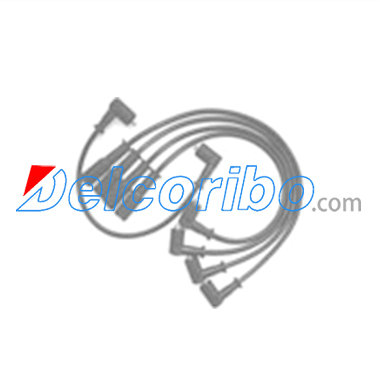 SKODA 115093593 Ignition Cable