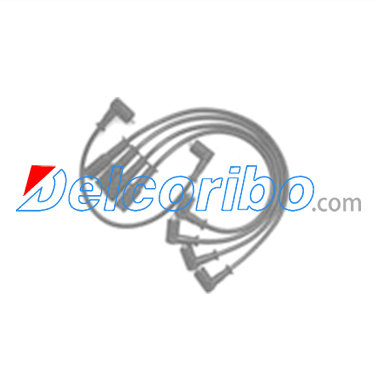 SKODA 6UO905435A Ignition Cable