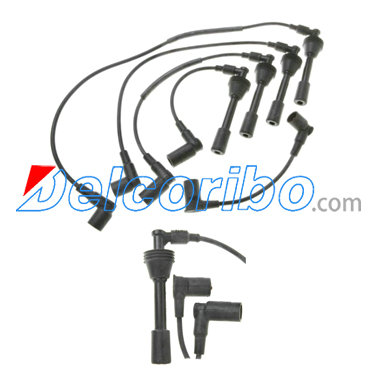 STANDARD 55626, ZE586 PORSCHE Ignition Cable