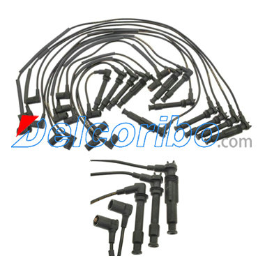 STANDARD 55641, CHU605 PORSCHE Ignition Cable