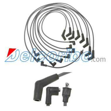 STANDARD 4805M, 11888251, 3857168, 700718 PORSCHE Ignition Cable