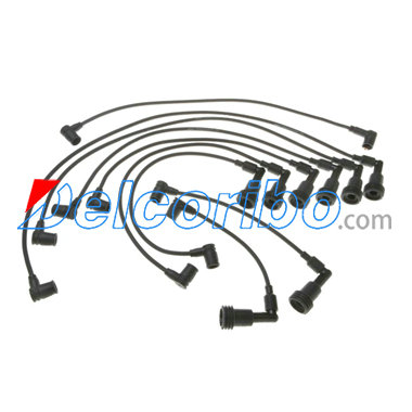 ACDELCO 908E, 89021172 PORSCHE Ignition Cable