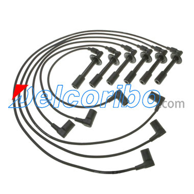 ACDELCO 926T, 89021087 PORSCHE Ignition Cable