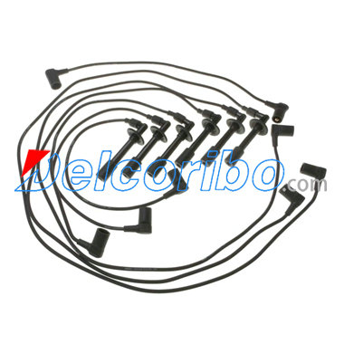 ACDELCO 916N, 89021024 PORSCHE Ignition Cable