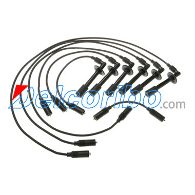 ACDELCO 89021022 916K PORSCHE Ignition Cable