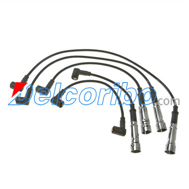 ACDELCO 9244C, 88862046 PORSCHE Ignition Cable