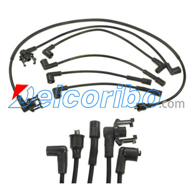 STANDARD 55435 RENAULT Ignition Cable