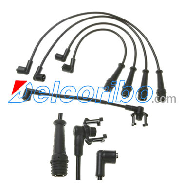 RENAULT 7700720781, 7700720783, 83300147, T0720783, T0720842 Ignition Cable