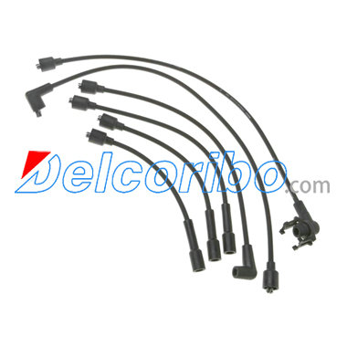 ACDELCO 924U, 89020995 Ignition Cable