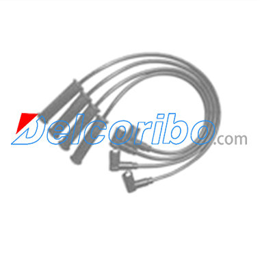 RENAULT 82 00 506 297, 8200506297,82 00 943 801, 8200943801 Ignition Cable