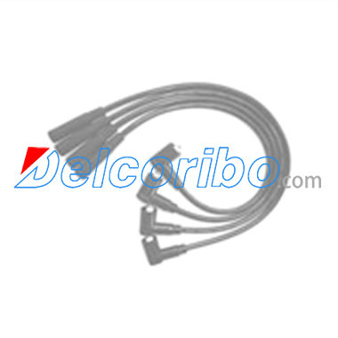 CITROEN 5967N1, 96161266, 96161747, 96162158, 5967L3, 96088851 Ignition Cable