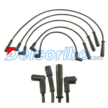 STANDARD 55451, CH74127 Ignition Cable