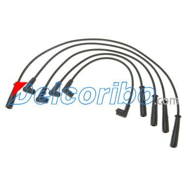 ACDELCO 9344J, 88862112 PEUGEOT Ignition Cable