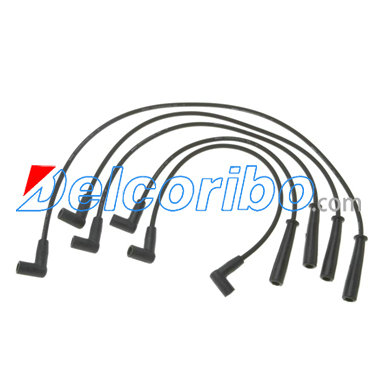 ACDELCO 9344C, 88862102 PEUGEOT Ignition Cable