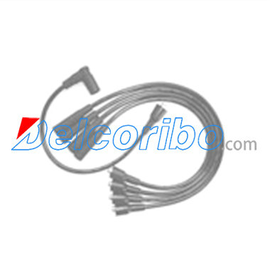 BOUGICORD 3398, 96016423 Ignition Cable