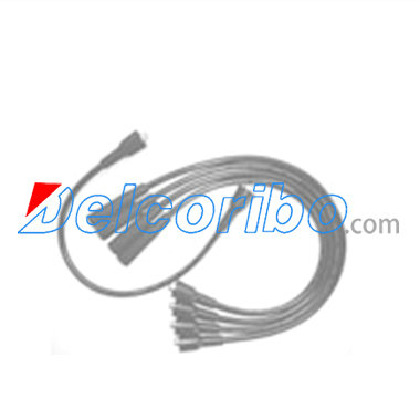 PEUGEOT 5967.A6, 5967.KO, 5967A6, 5967KO Ignition Cable