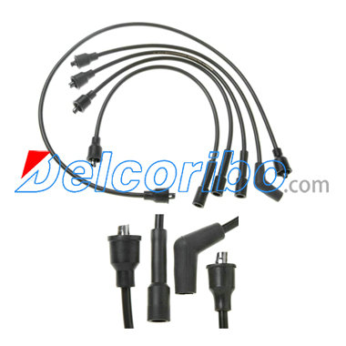 STANDARD 55436 FIAT Ignition Cable