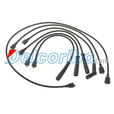 ACDELCO 9244N, 88862078 FIAT Ignition Cable