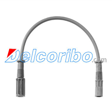 FIAT 7597831, 7691327 Ignition Cable