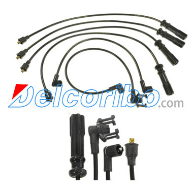 STANDARD 55558, 2714848, 2717965, 2721942 Ignition Cable