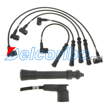 STANDARD 55551, 2708808 VOLVO Ignition Cable