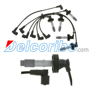 VOLVO 13066964, 13358742, 91355461, 91355479, 91357004, 91460303, 914640302 Ignition Cable