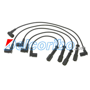 ACDELCO 954J, 89021097 VOLVO Ignition Cable