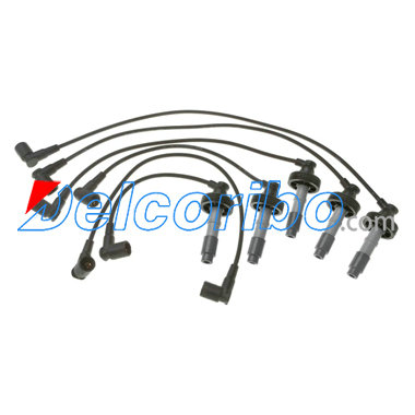 ACDELCO 905F, 89021061 VOLVO Ignition Cable