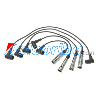 ACDELCO 934C, 89021001 VOLVO Ignition Cable