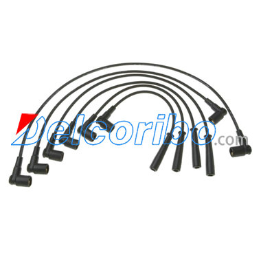 ACDELCO 934B, 89021000 VOLVO Ignition Cable