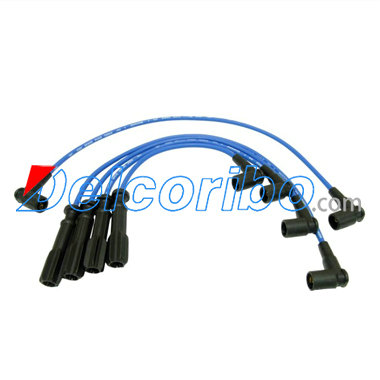 NGK 54103, EUX025, RCEUX025 VOLVO Ignition Cable