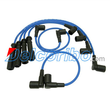 NGK 54216, EUX010, RCEUX010 Ignition Cable