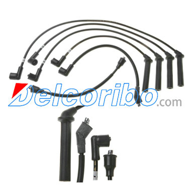 STANDARD 55440, 8817314, 8817520 Ignition Cable
