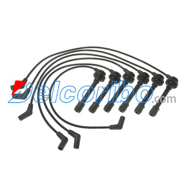 ACDELCO 926U, 89021088 SAAB Ignition Cable