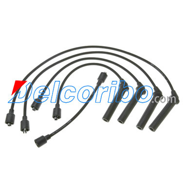 ACDELCO 944S, 89021060 SAAB Ignition Cable