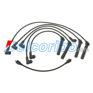 ACDELCO 914V, 89020953 SAAB Ignition Cable