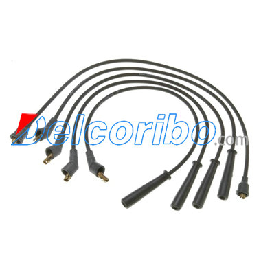 ACDELCO 9244V, 88862097 SAAB Ignition Cable