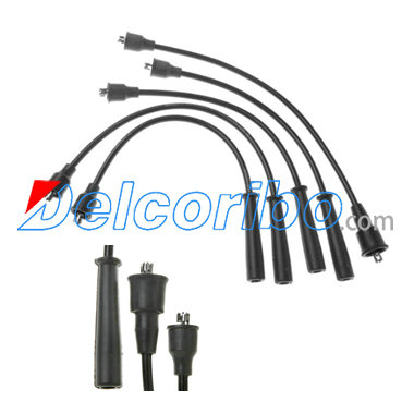 MG 1990133010, 1990140020, 7700641947, 7700670653, 7700685293, 7701025484 Ignition Cable