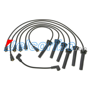 ACDELCO 926R, 89021076 JAGUAR Ignition Cable