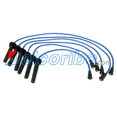 NGK 54237, EUZ033, RCEUZ033 JAGUAR Ignition Cable