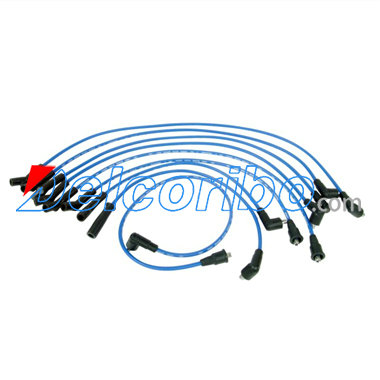 NGK 54054, EUX066, RCEUX066 Ignition Cable
