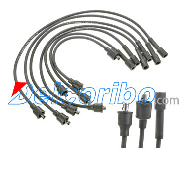 STANDARD 9624, 6287489, 8914833 Ignition Cable