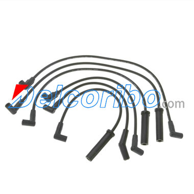 ACDELCO 9144H, 88861983 Ignition Cable