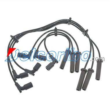 ACDELCO 9746WW, 19341205 Ignition Cable