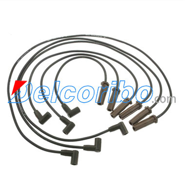 ACDELCO 9746EE, 19305813 Ignition Cable