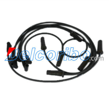 ACDELCO 626C, 12073967, 19171842 Ignition Cable