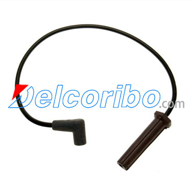ACDELCO 353A, 12072149, 12192463 Ignition Cable