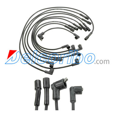 BUICK 6291064, 6291953, 6291954, 6292227, 6296637, 8906589 Ignition Cable